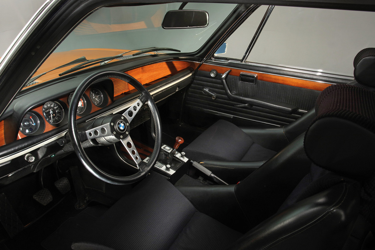 bmw e9 steering wheel